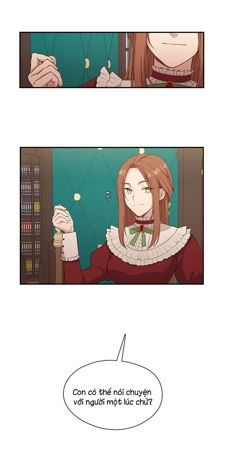 cẩn thận nữ phụ phản diện đấy! chapter 6 43