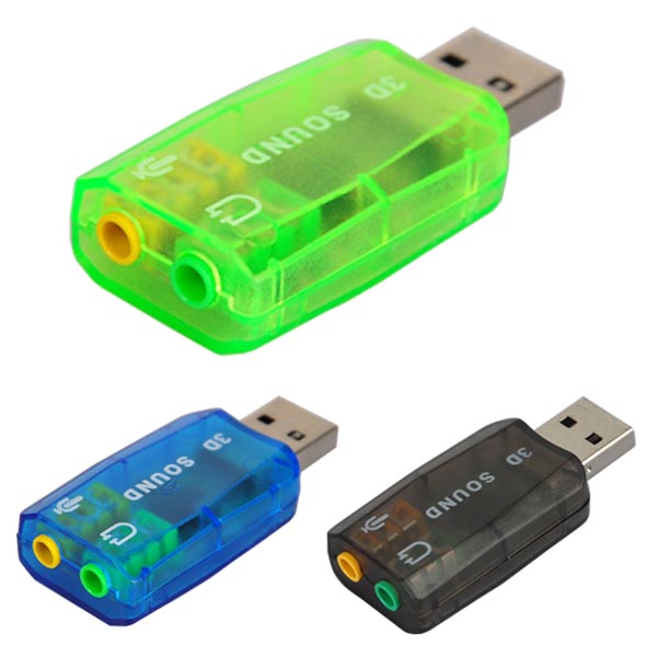 USB SOUND 5.1 - Màu Ngẫu Nhiên - Khóa 404 do không có loại hàng chính hãng - nhập khẩu