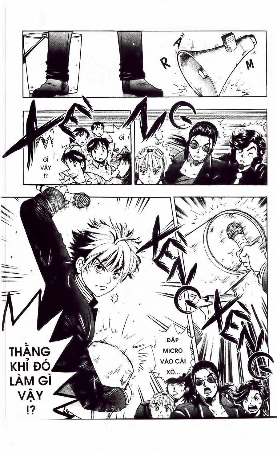 dragon voice chapter 4 21