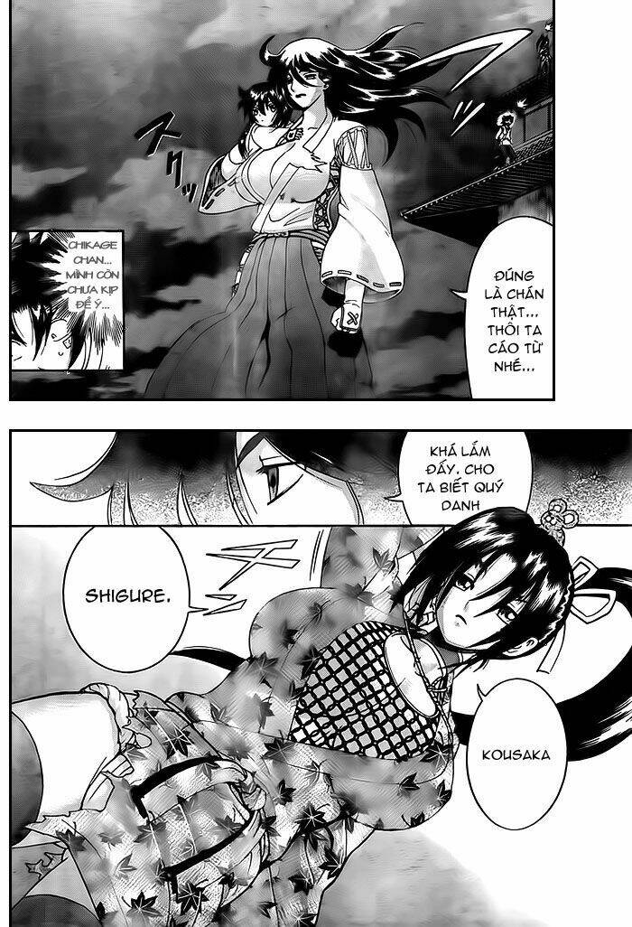 history's strongest disciple kenichi chapter 365 14