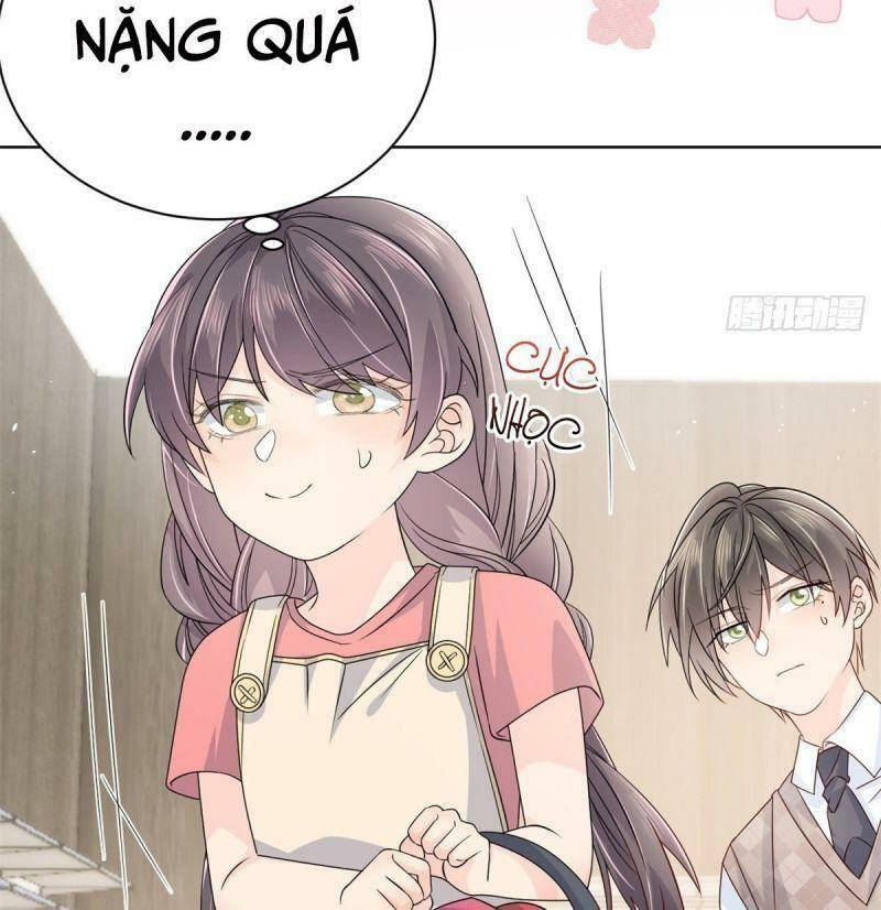 đoàn sủng lão đại ba tuổi rưỡi chapter 14 44