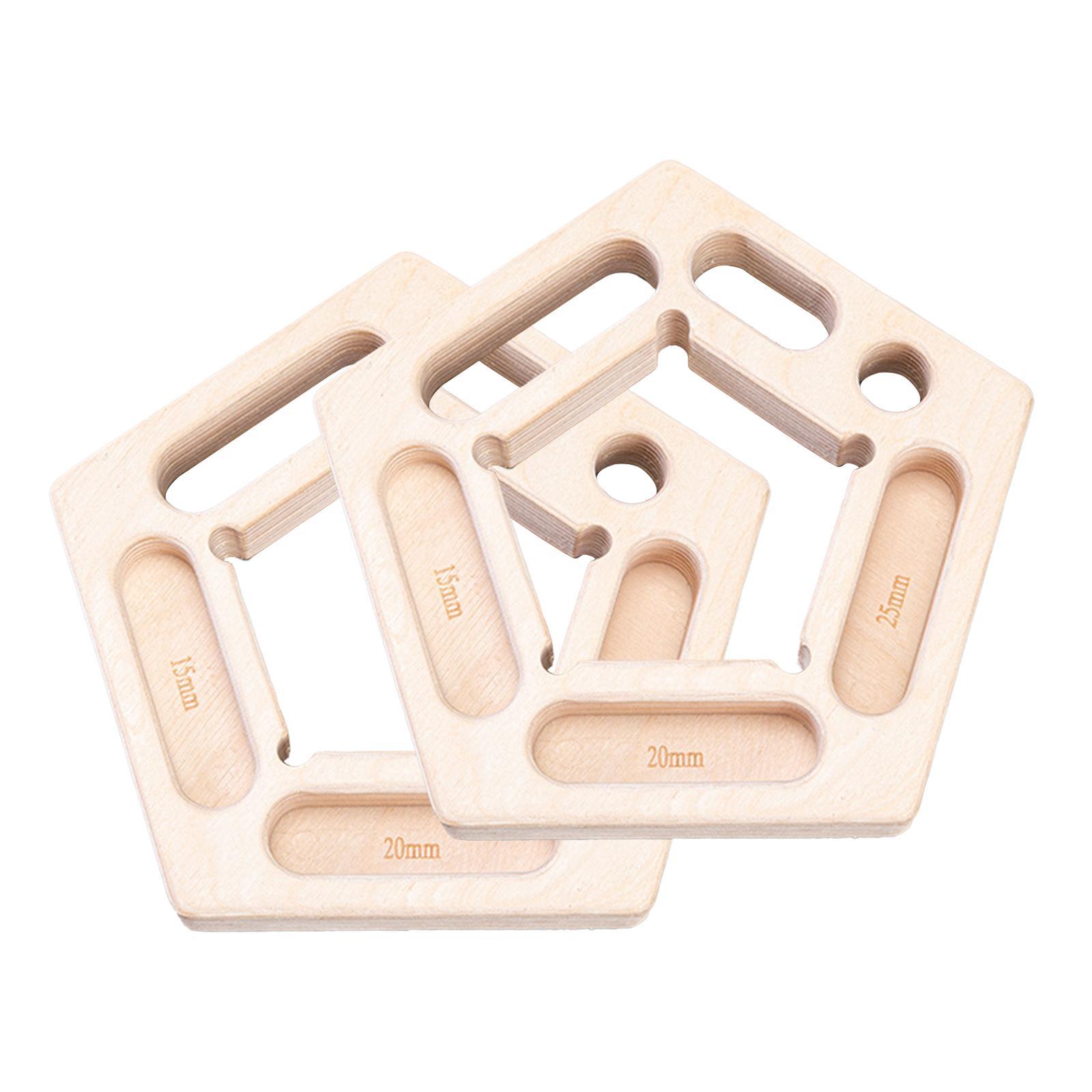 Climbing Board Rock Climbing Board Multifunction Finger Strengthener Training Board Rock Climbing  for Strength Door