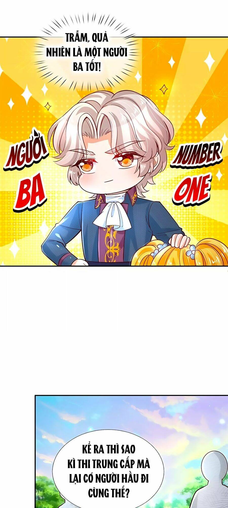 bỗng một ngày trở thành con gái nhà vua chapter 172 12