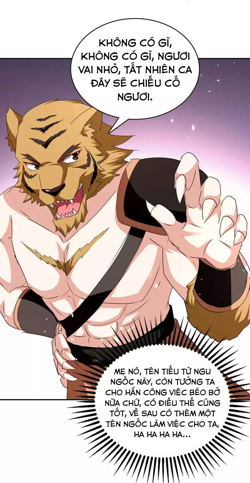 tối cường thăng cấp chapter 296 23