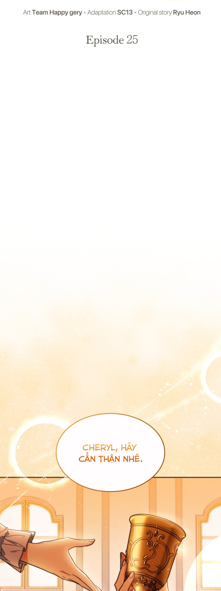 những gì melvin để lại chapter 25 13