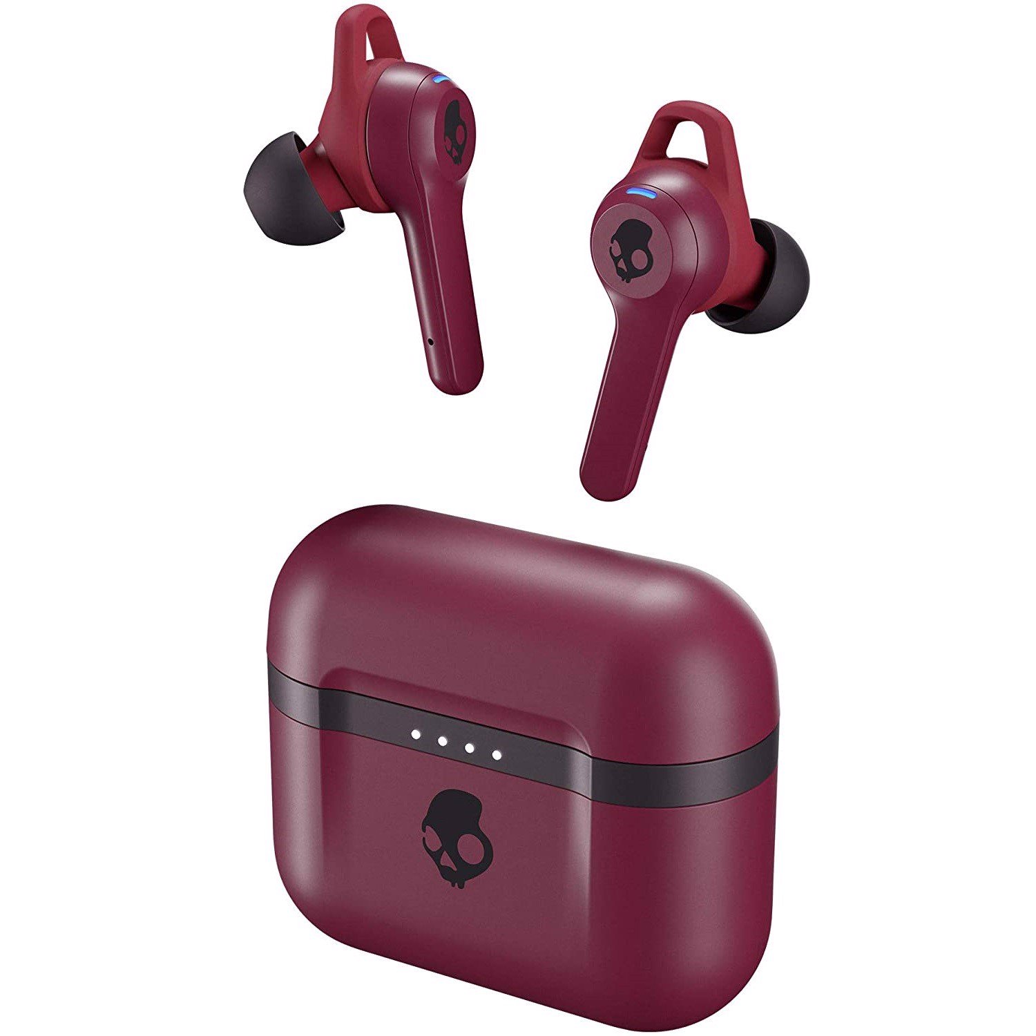 Tai nghe không dây hoàn toàn Skullcandy indy Evo - Hàng chính hãng - N