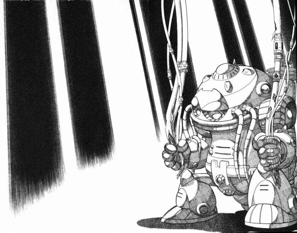 chiến binh thế giới ảo x3+ chapter 8 49