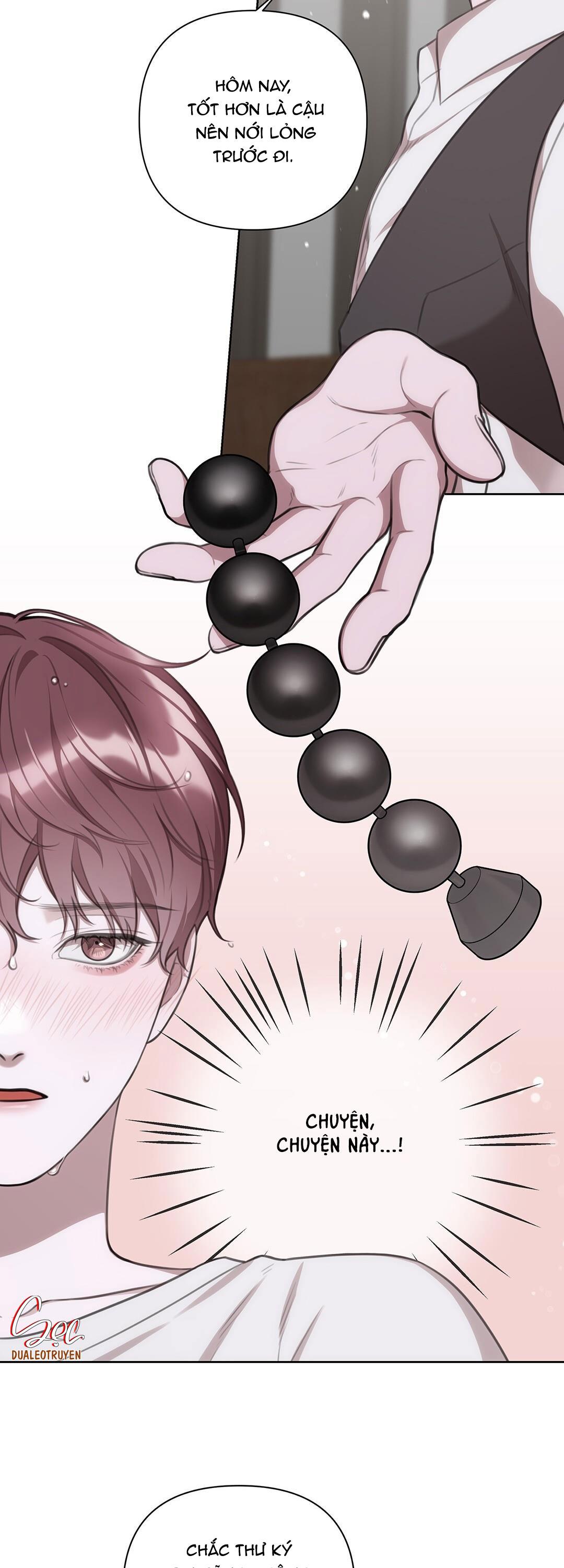 nhật ký giam cầm thư ký jin chapter 16 9