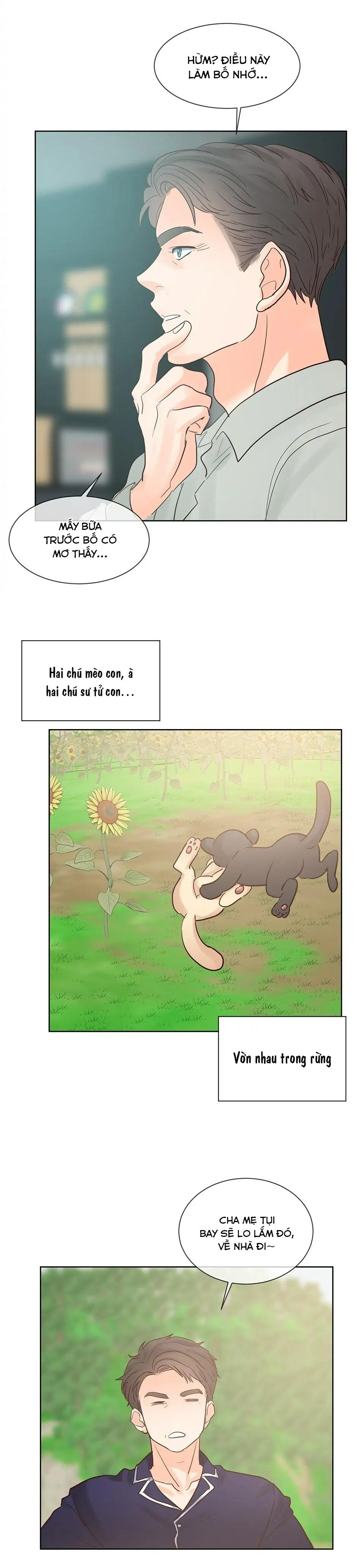 [har] đụng là nóng mà chạm là chạy chapter 83 6