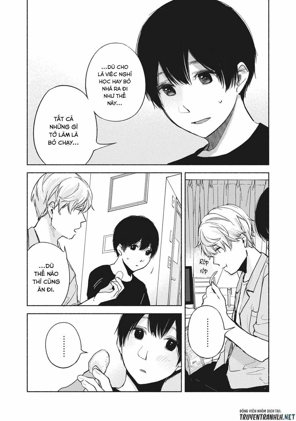 my daughter's friend chapter 36 10