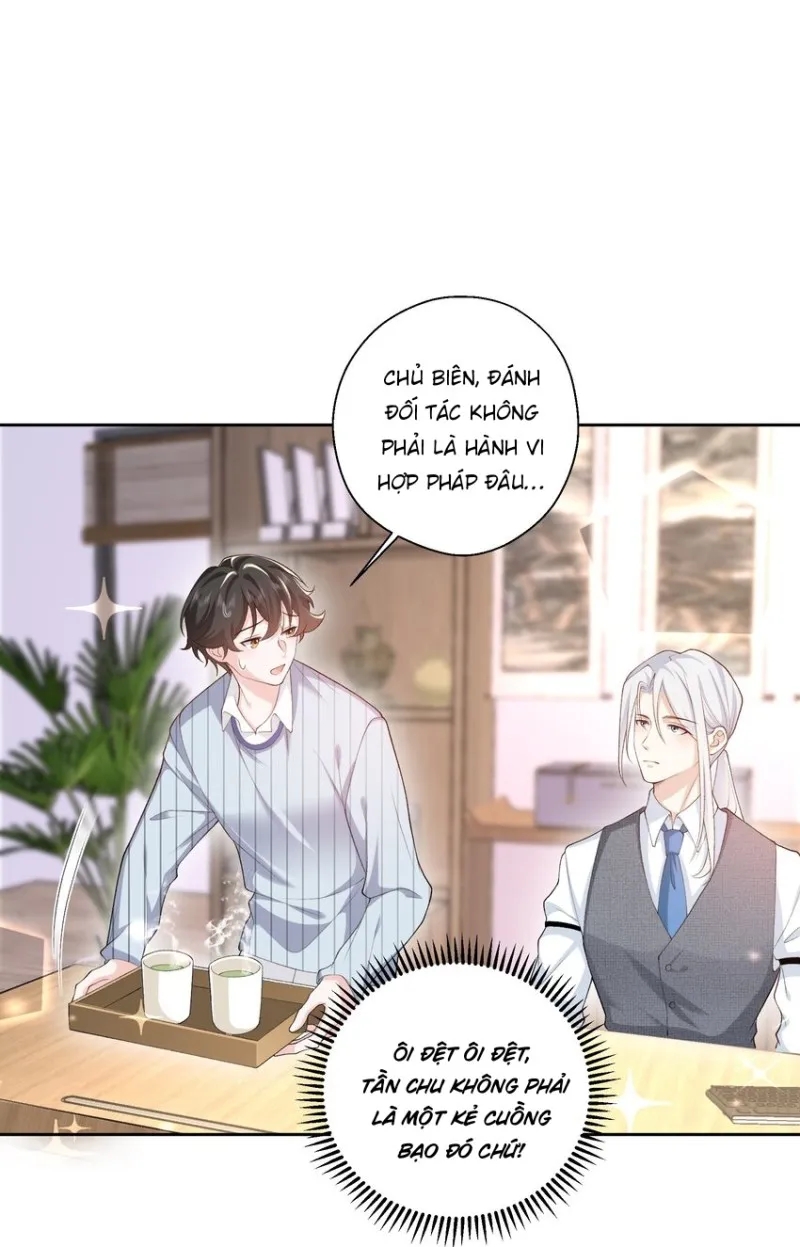 anh ấy cho đi nhiều lắm chapter 24 21