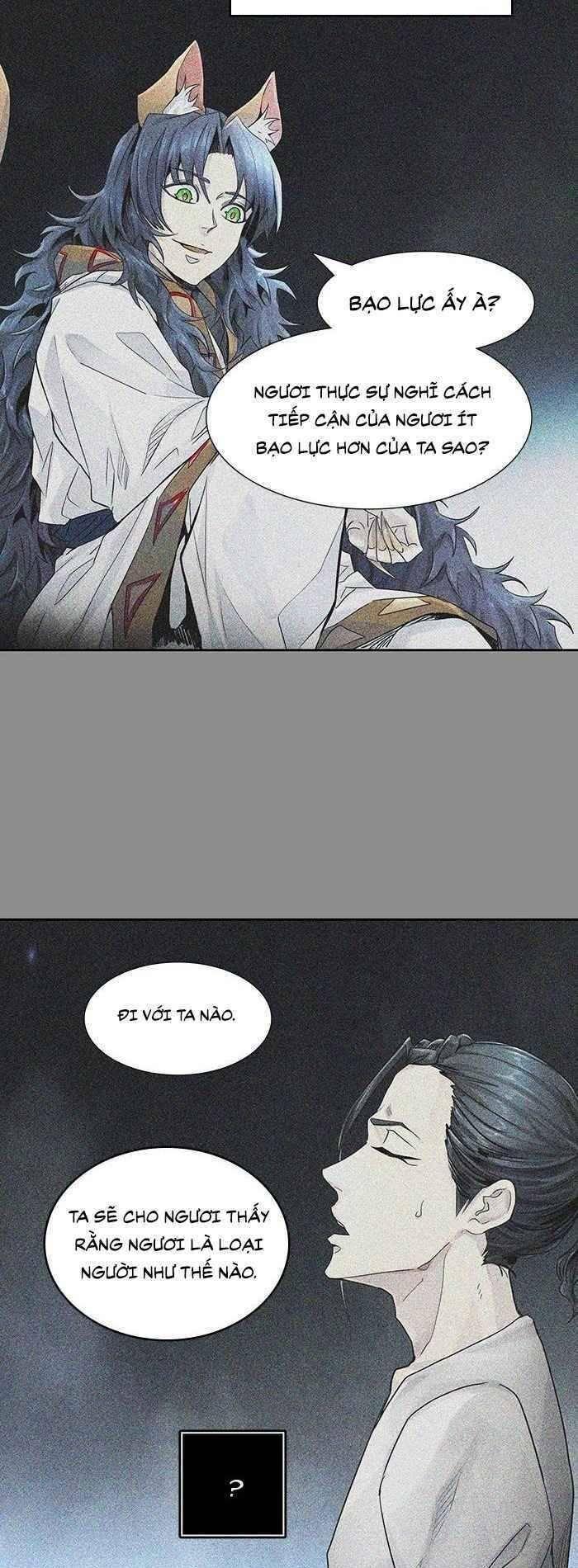 tòa tháp bí ẩn 2 chapter 494 26