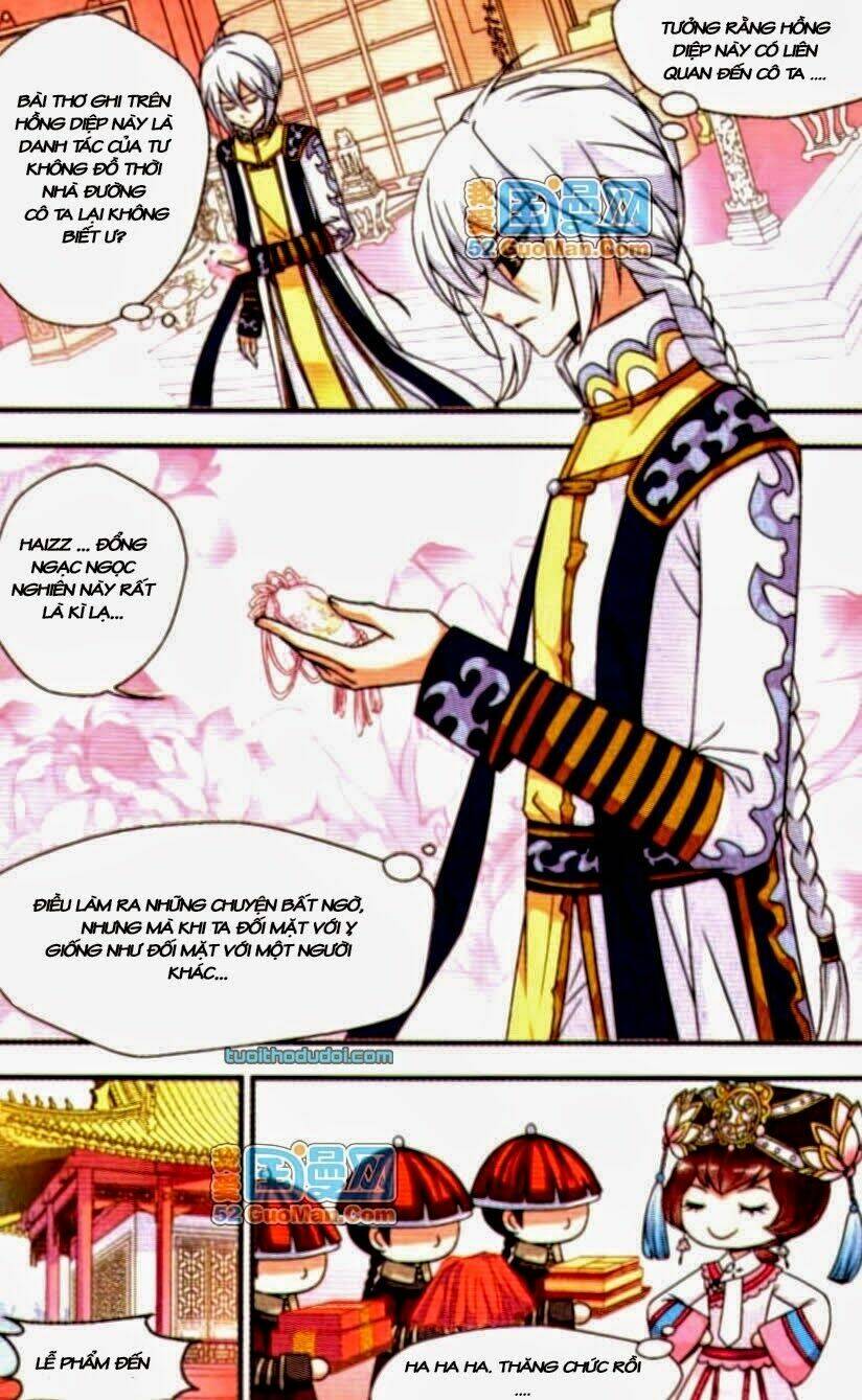 phi đãi nghiên tuyết chapter 16 24