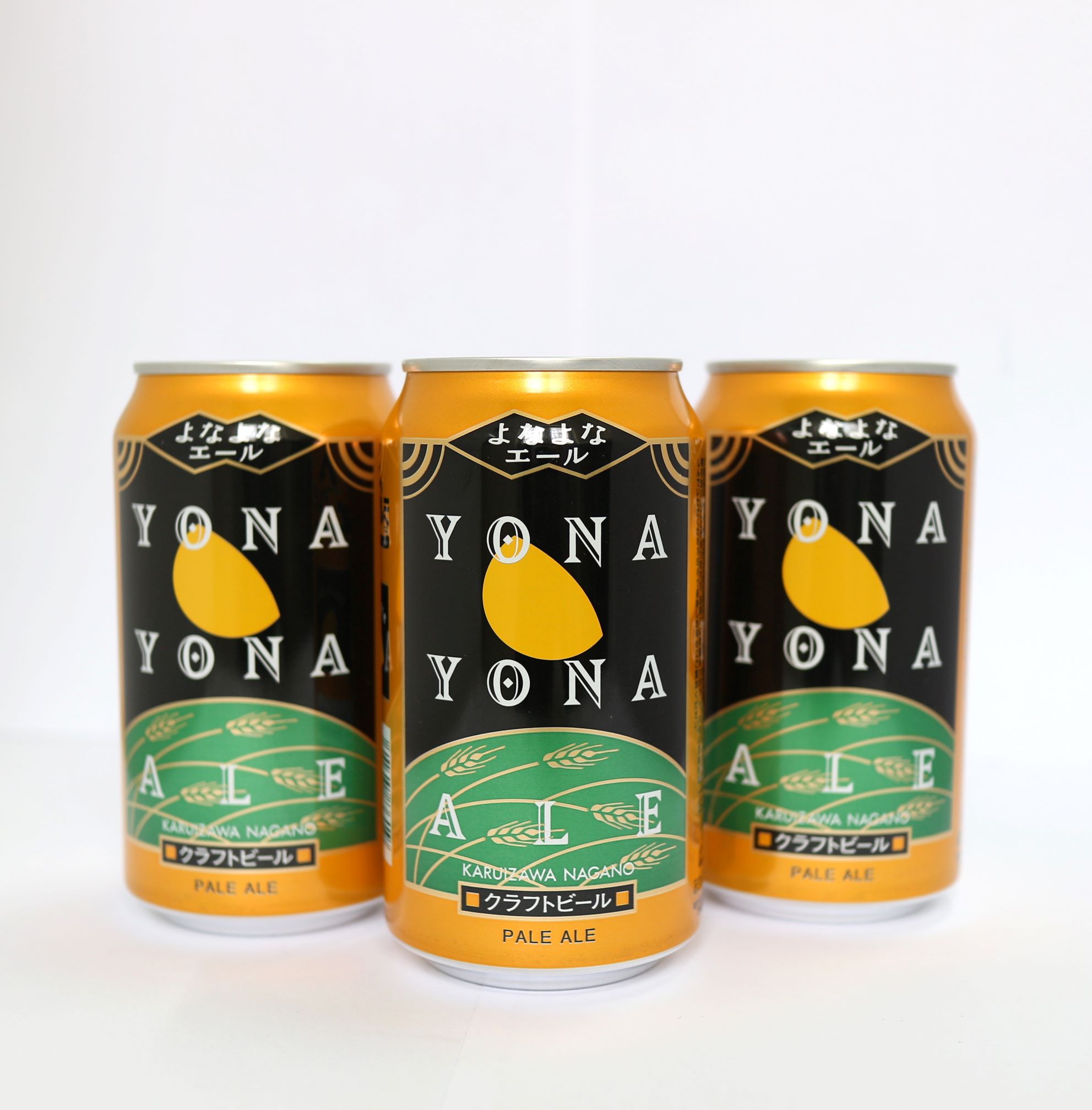 Bia Thủ Công Nhật Bản Yona Yona Ale 350ml