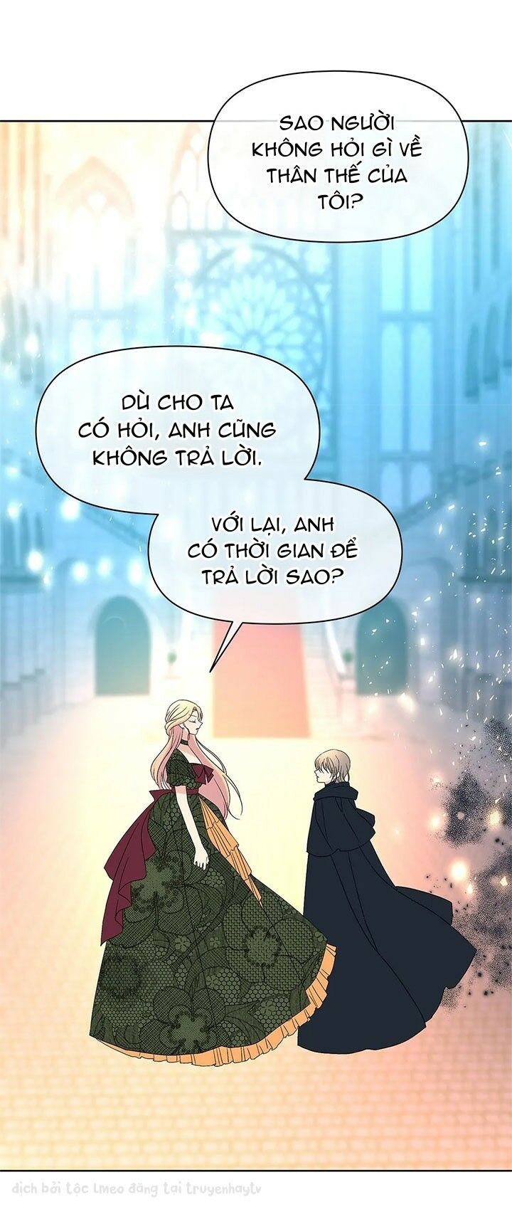 công chúa thời gian có hạn chapter 42 41