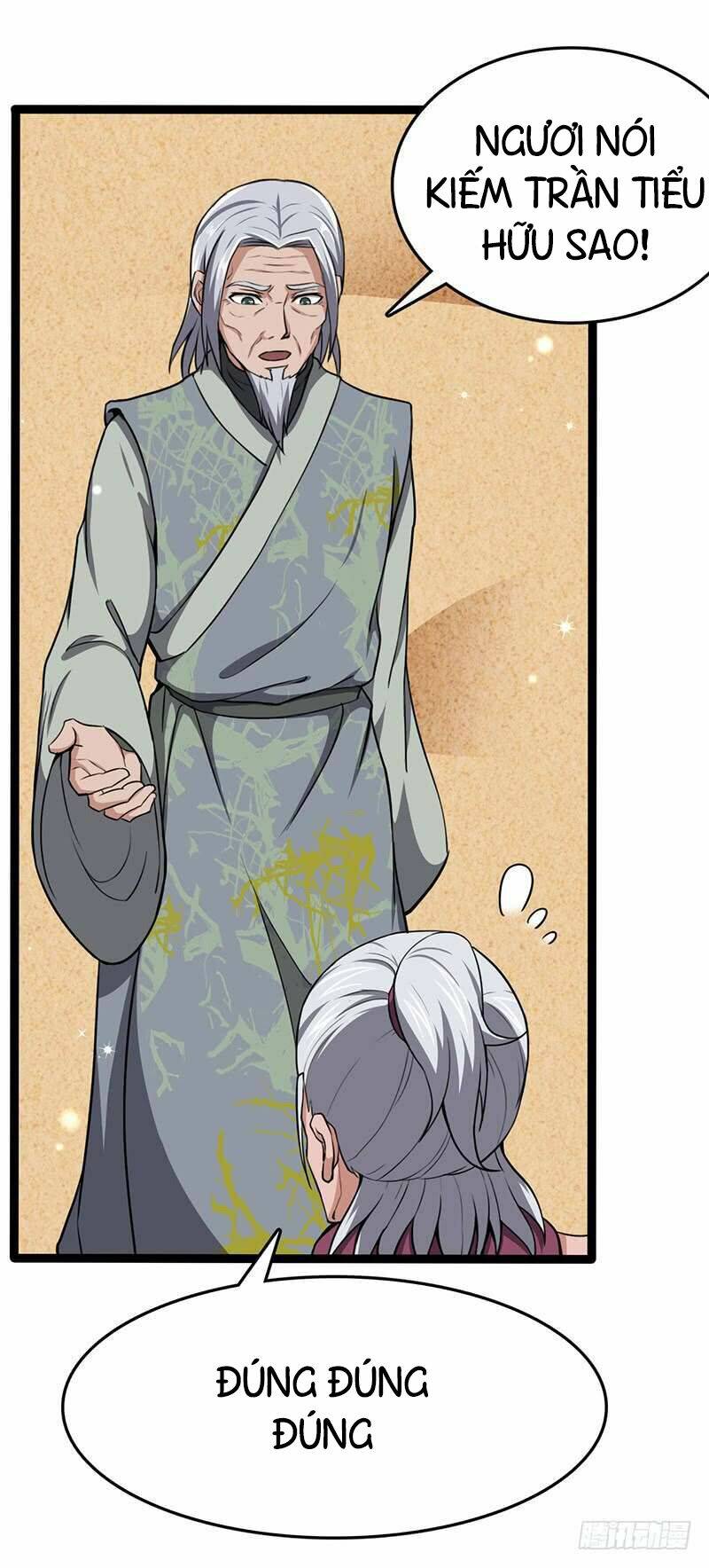 hỗn độn kiếm thần chapter 95 17