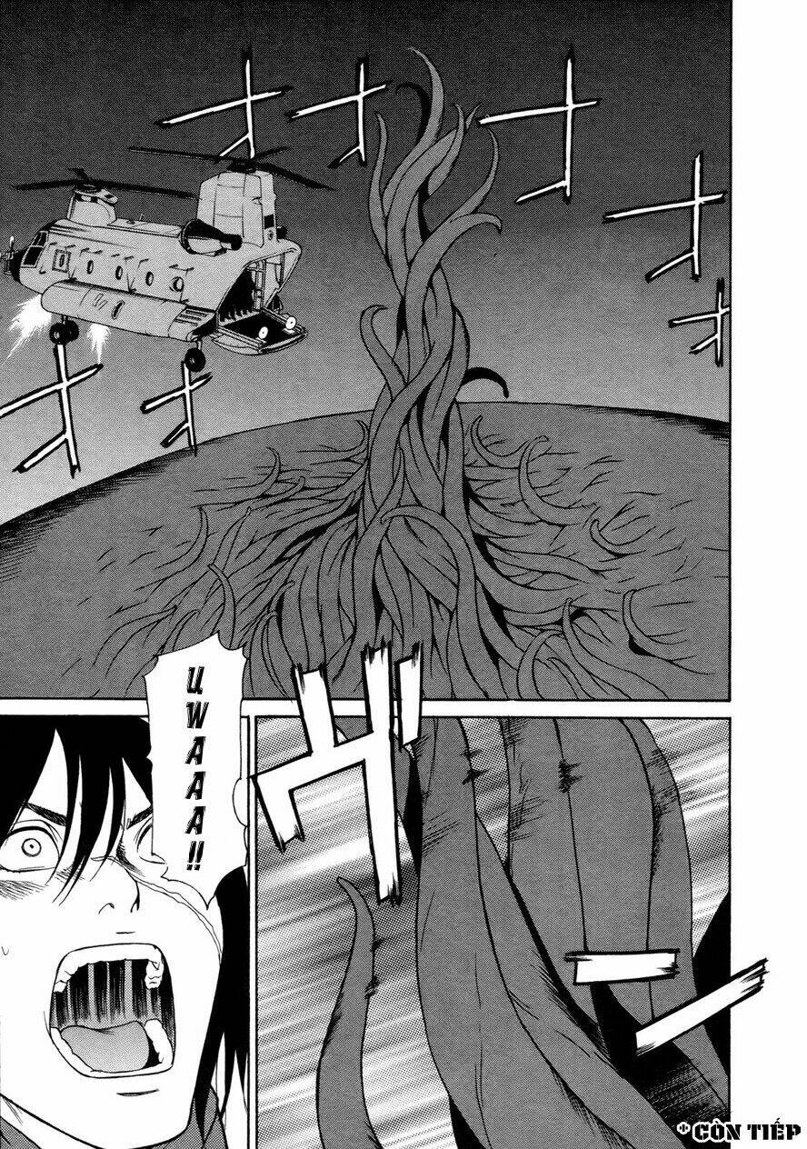 ashita dorobou chapter 22 26