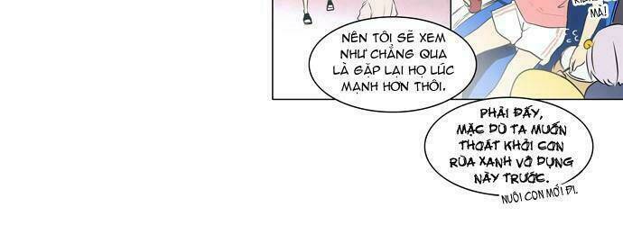 cuộc chiến trong tòa tháp chapter 190 13