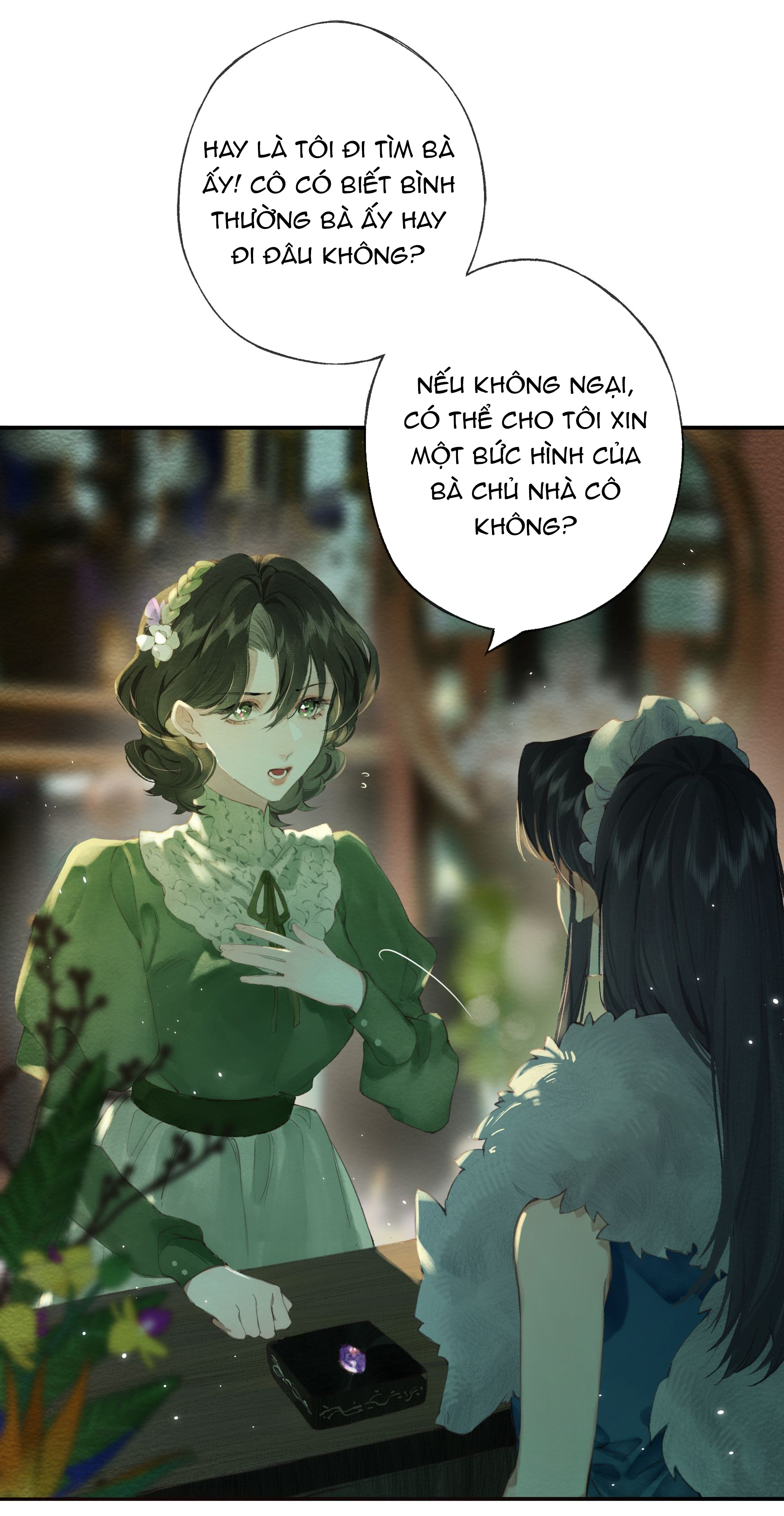 trộm hương chapter 18 5