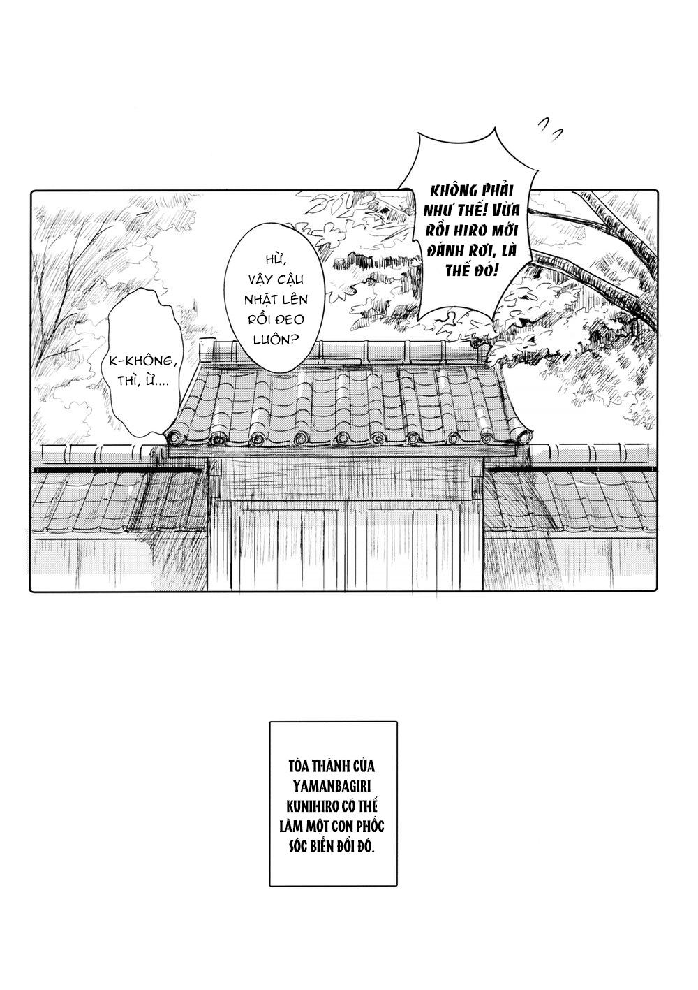 oneshot hỏny chapter 112 5