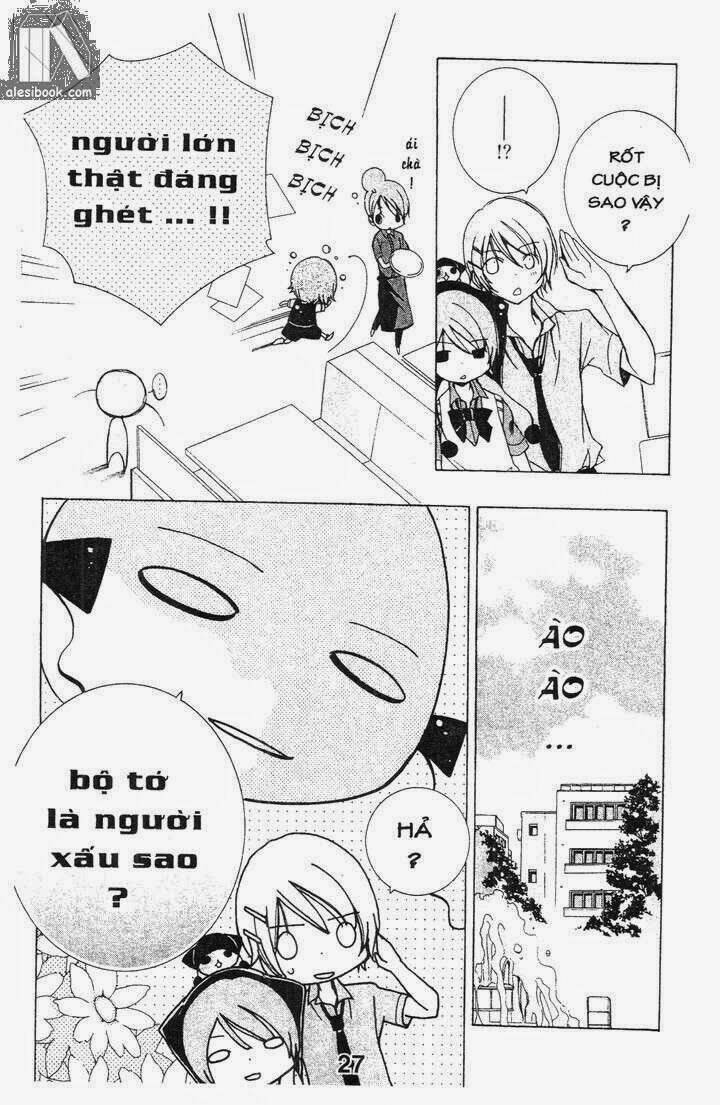 vương quốc mỹ nam chapter 34 27