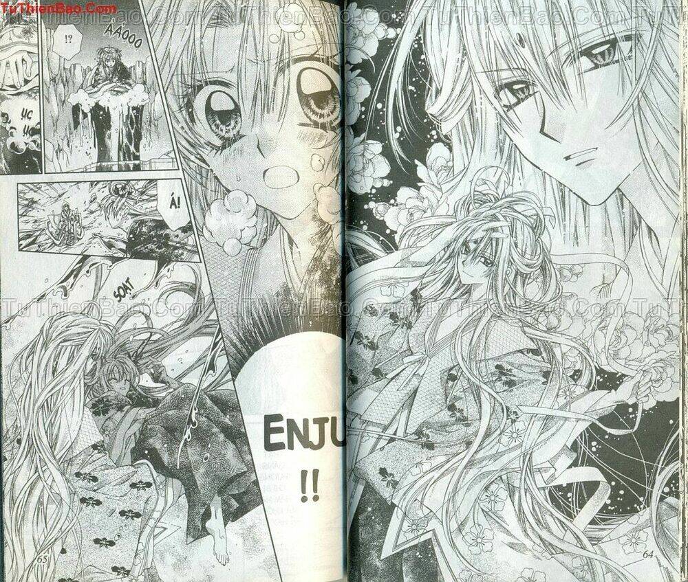 truyền thuyết công chúa hoa anh đào chapter 10 32