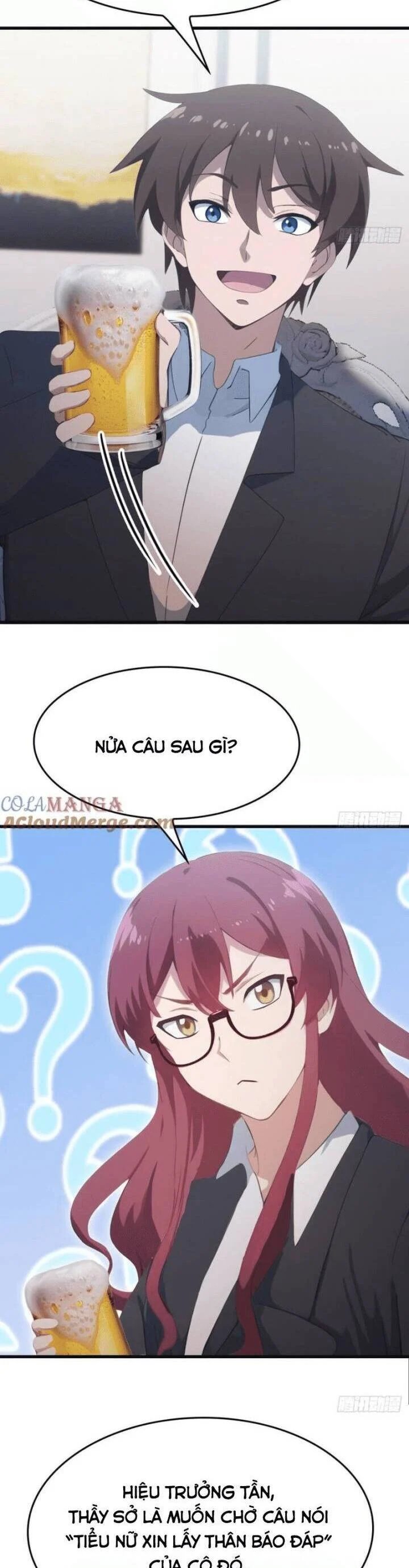 tu tiên trở về tại vườn trường – season 2 chapter 66 32