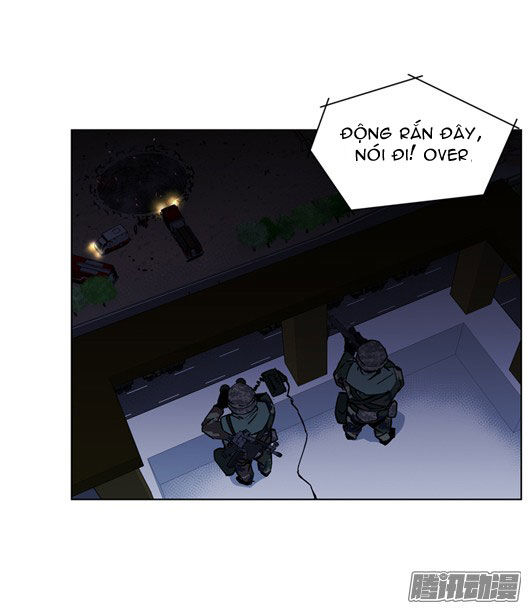 thảm họa mã 0 chapter 13 11