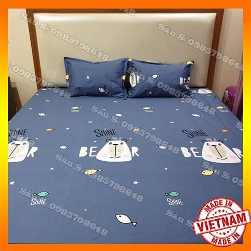 Gas Chống Thấm Cotton Không Bao Giờ Làm Khách Thất Vọng