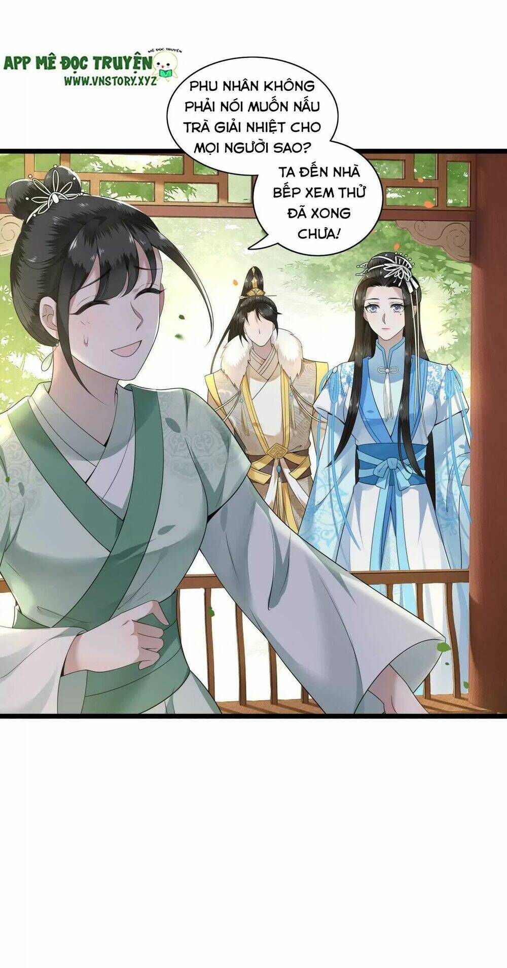 phượng hoàng vu phi chapter 98 19