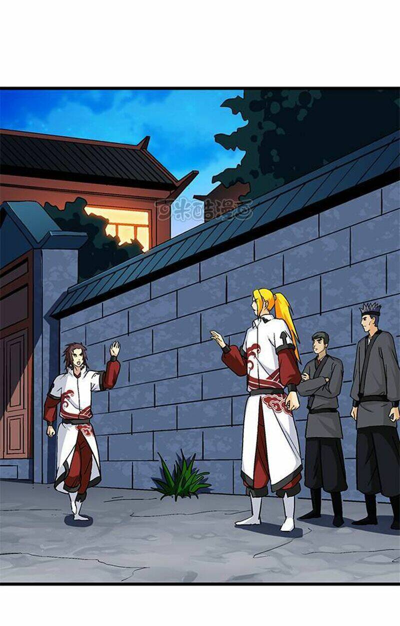 phong quỷ truyền thuyết chapter 63 6