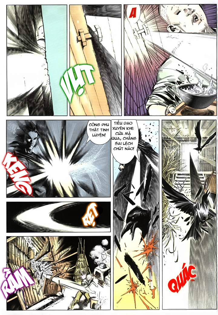 phong vân chapter 152 28