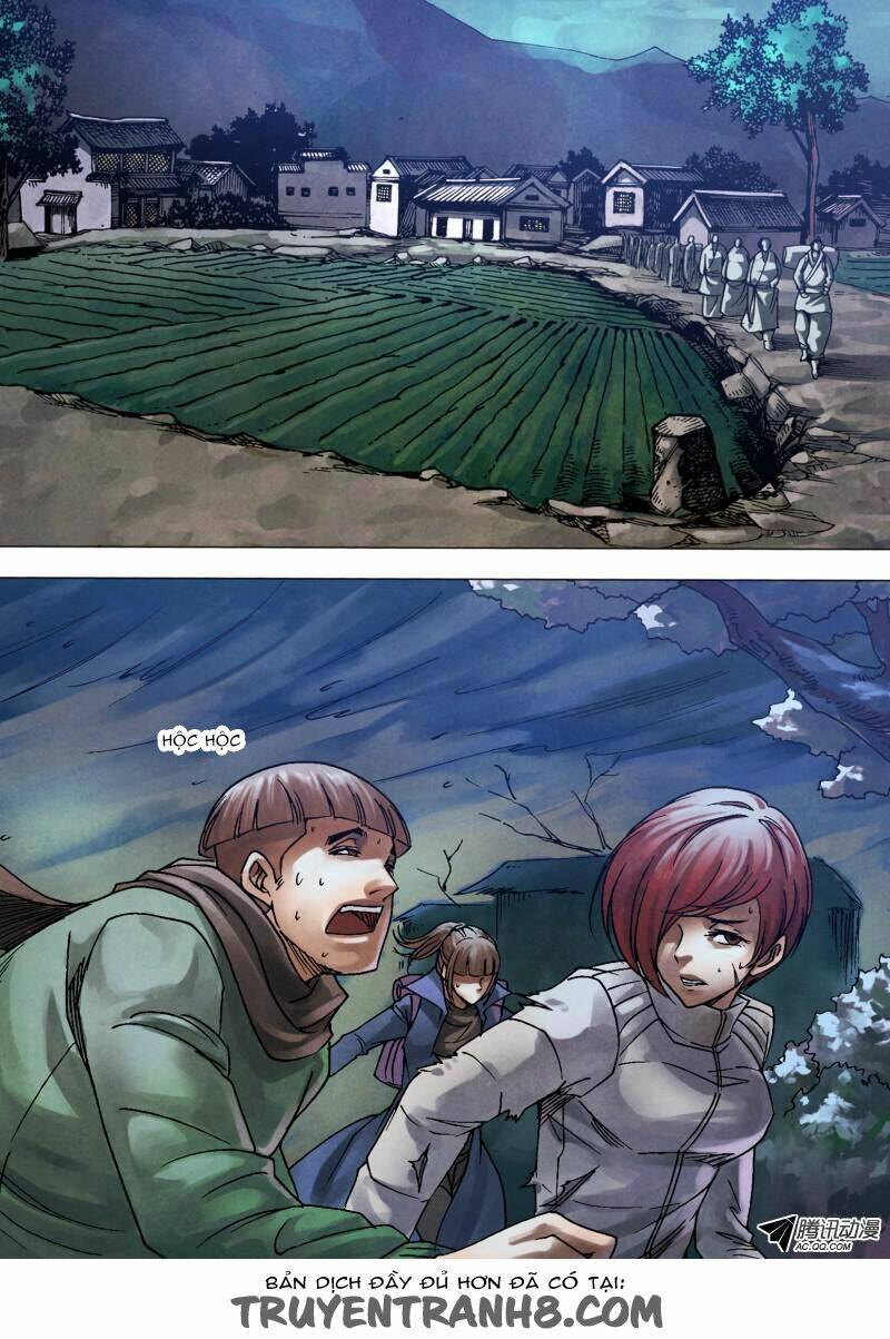 địa ngục thần y chapter 94 4