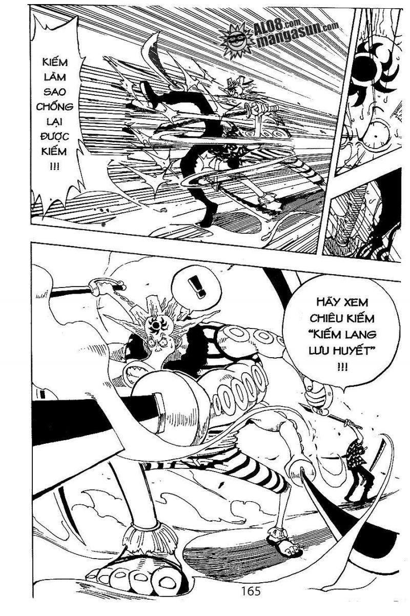 đảo hải tặc - one piece chapter 85 5