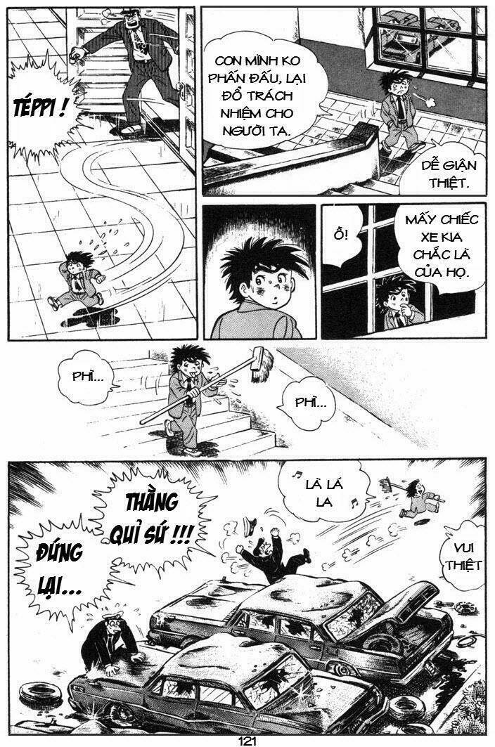 ore wa teppei chapter 56 3