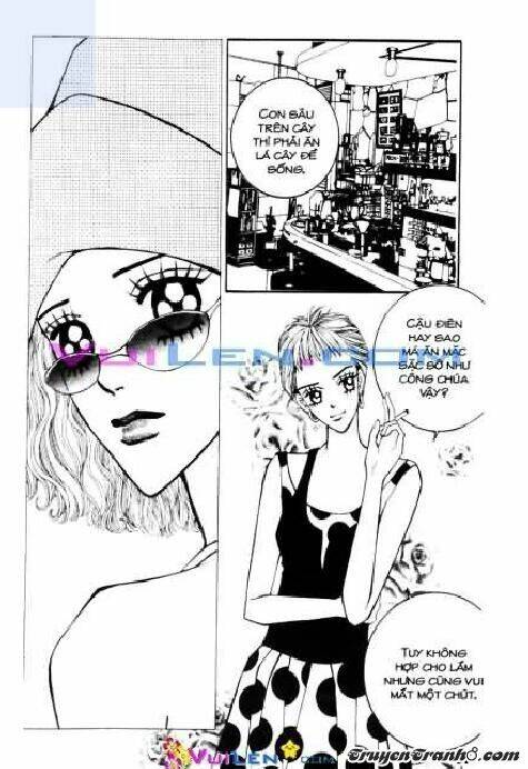 người mẫu hoàn hảo chapter 7 35