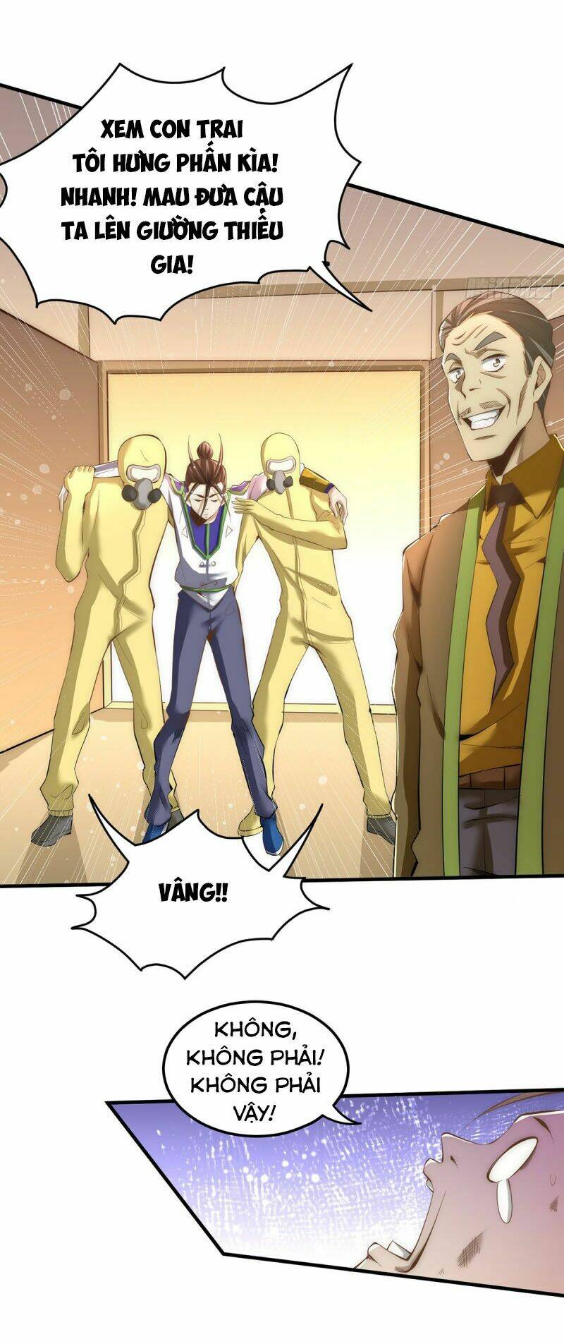 đô thị đỉnh phong cao thủ chapter 149 24