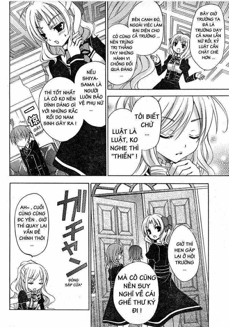 zettai joou sei chapter 1 36