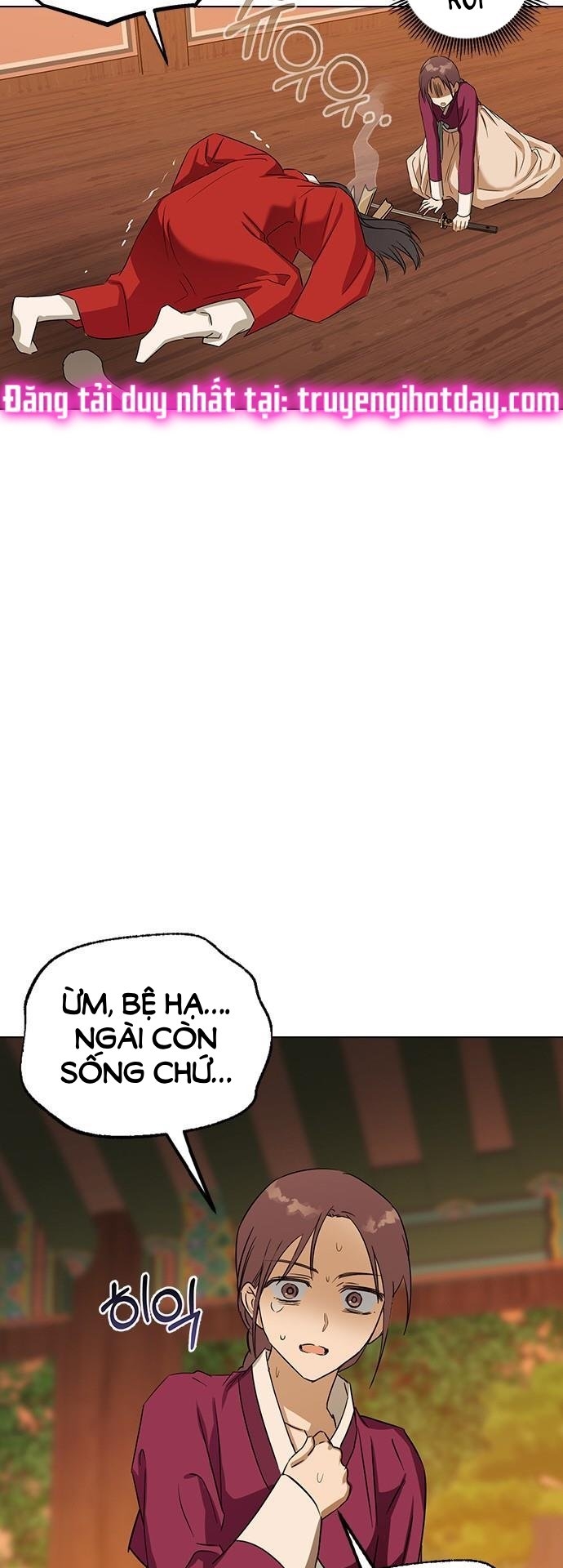 nhân duyên kiếp trước chapter 53.1 28