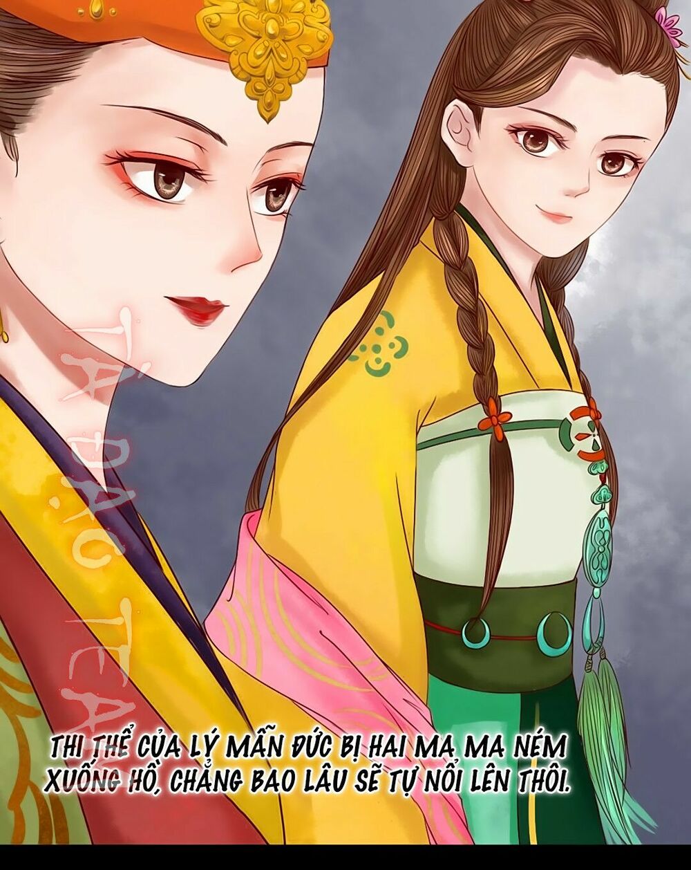 thứ nữ hữu độc chapter 30 8