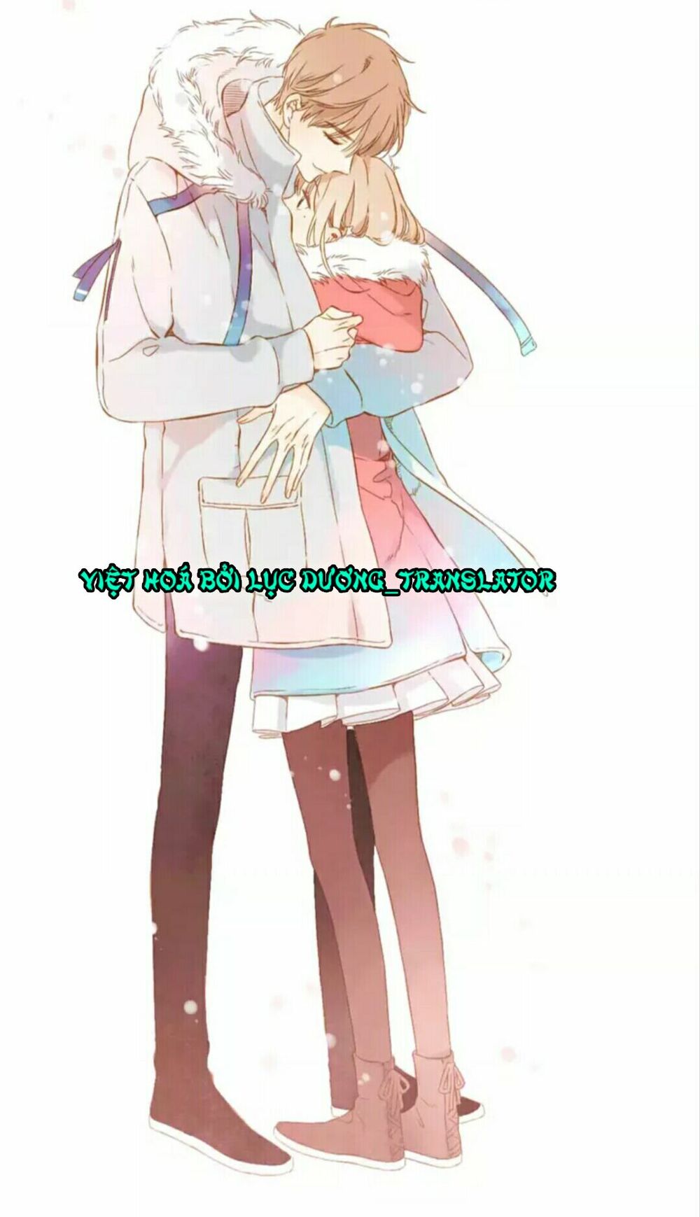 Tình yêu là màu hoa anh thảo chapter 29.2 28
