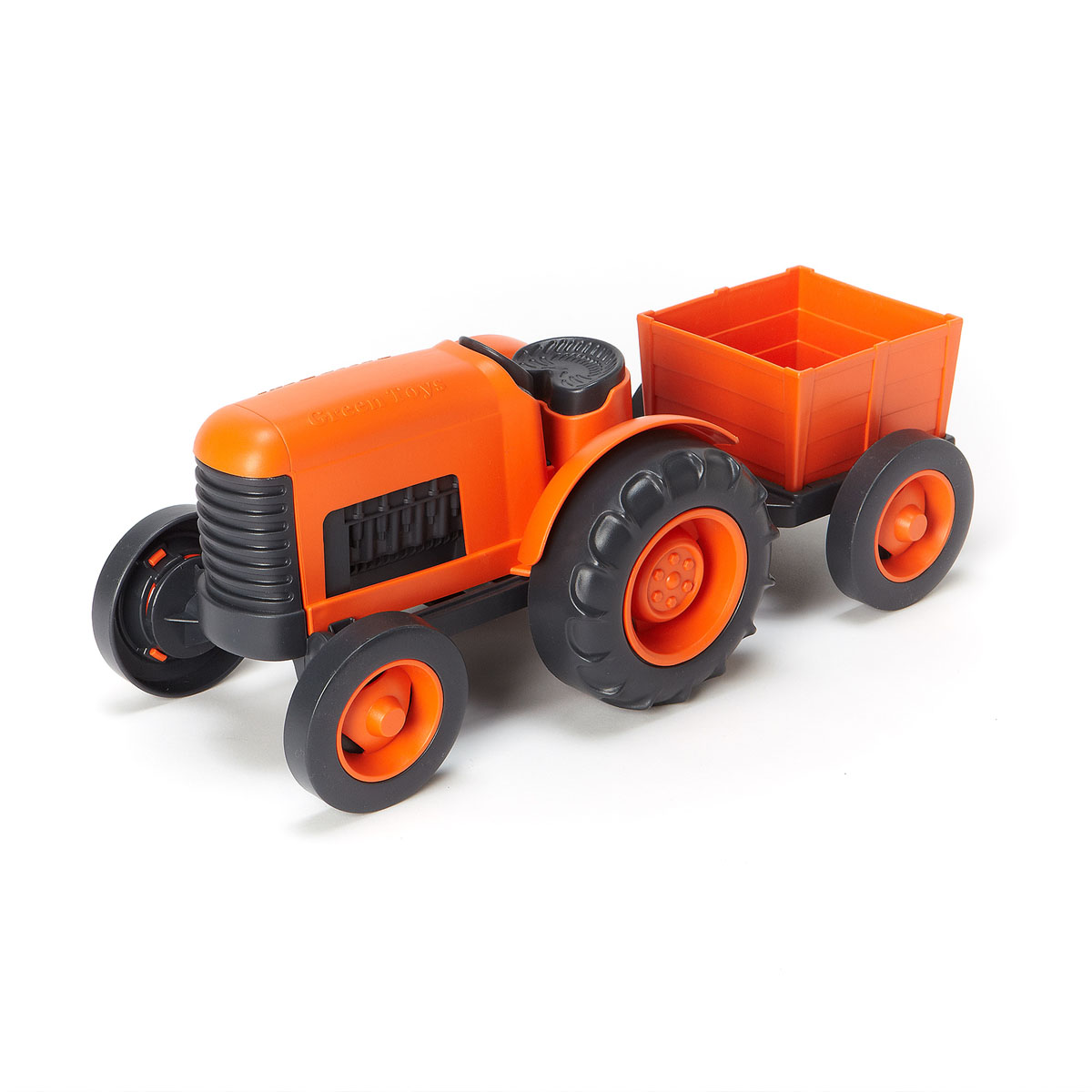 Đồ Chơi Máy Kéo Green Toys Cho Bé Từ 1 Tuổi