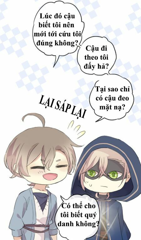 vết cắn ngọt ngào phần 2 chapter 43.5 6