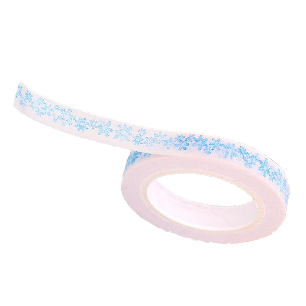 Băng Keo Washi Nhật Bản Dùng Trang Trí Thủ Công Đa Năng