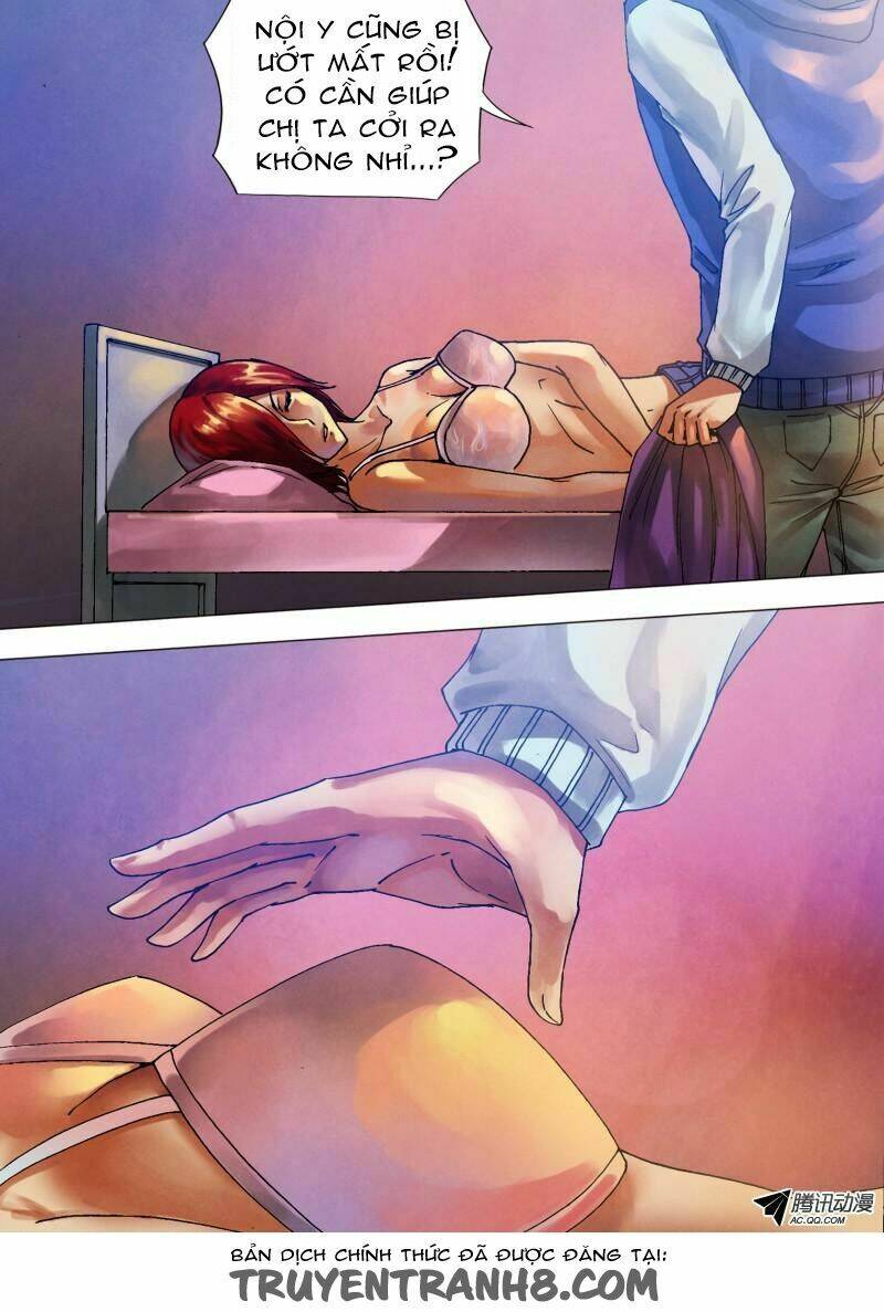 địa ngục thần y chapter 66 12