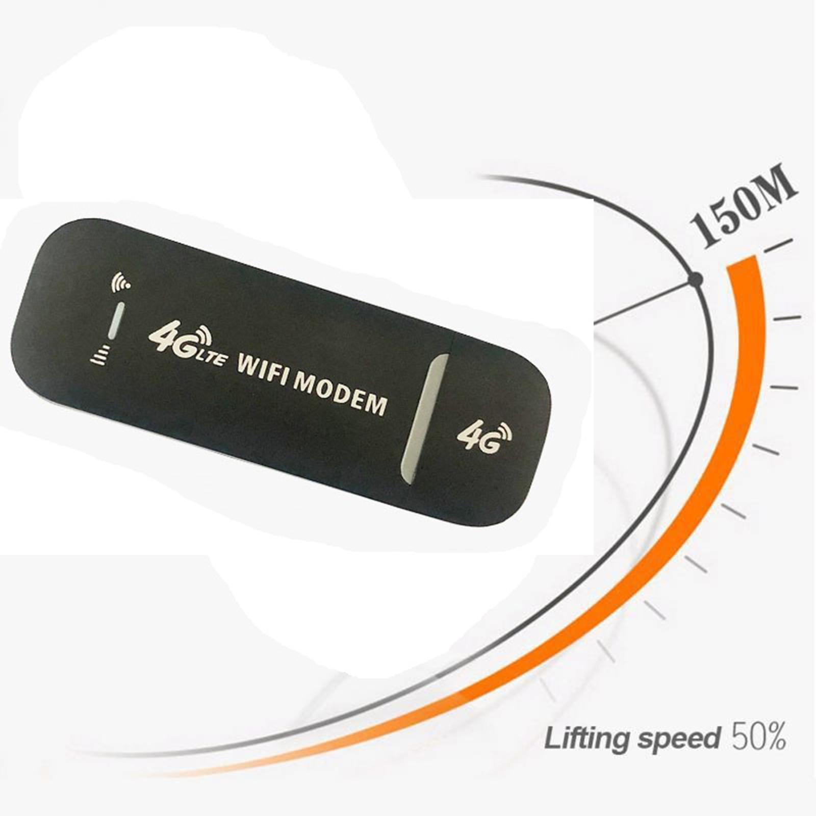 4G LTE WiFi Wireless USB Mobile Broadband
