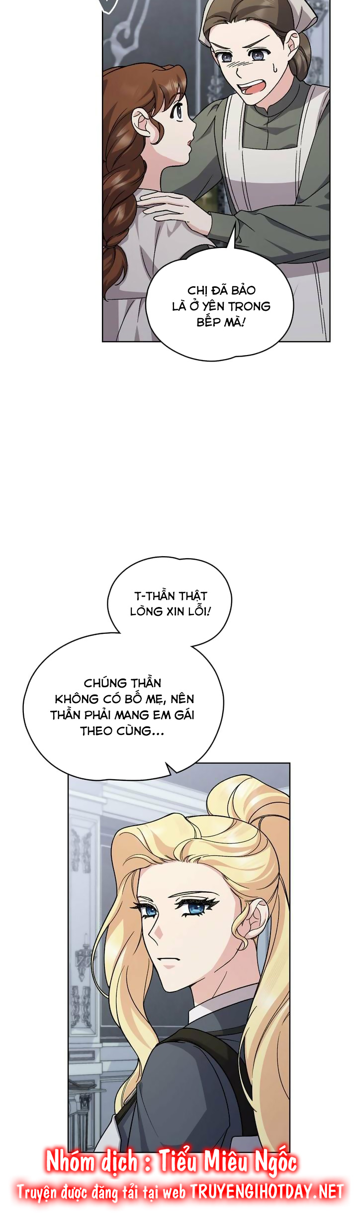 nỗi buồn của chú hề chapter 81 7