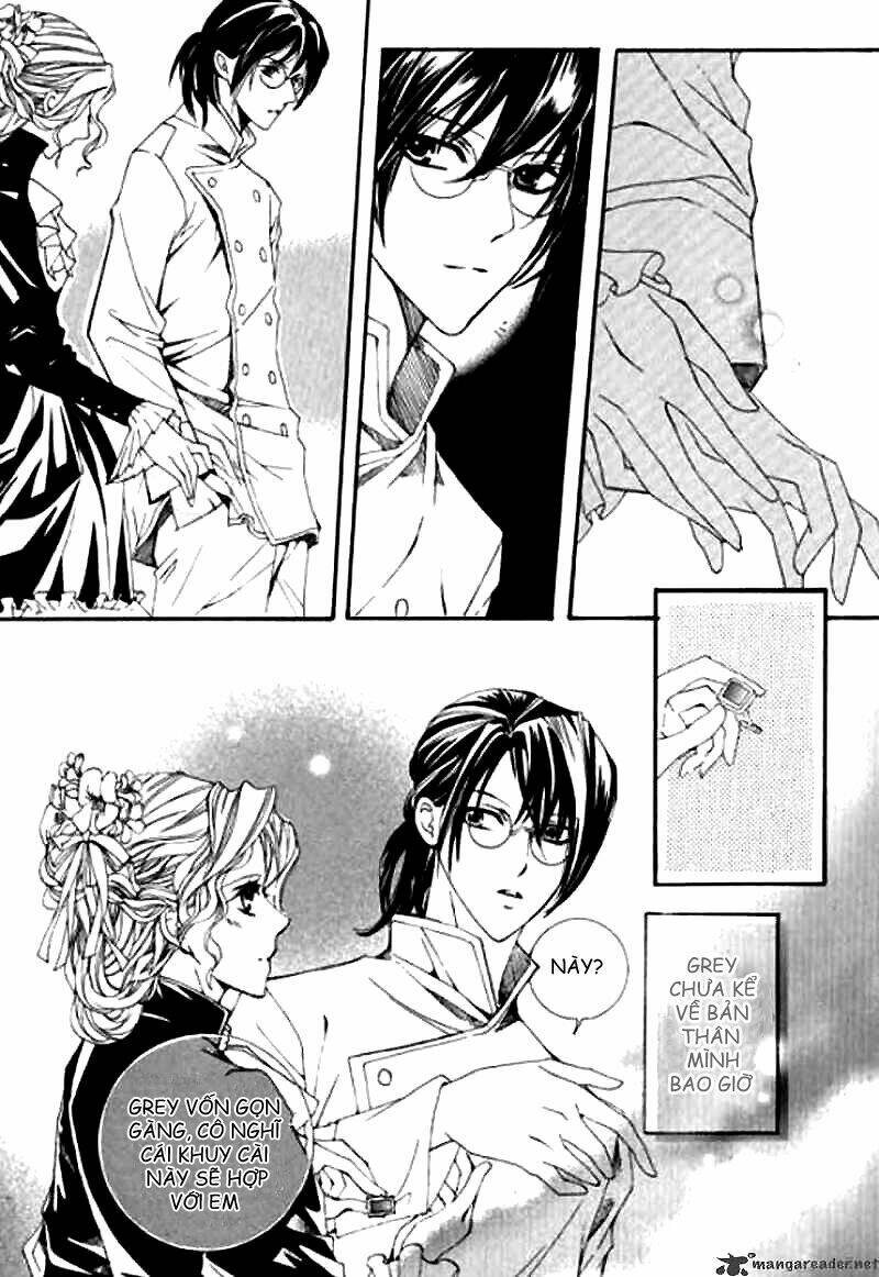 dear my girls chapter 18 20