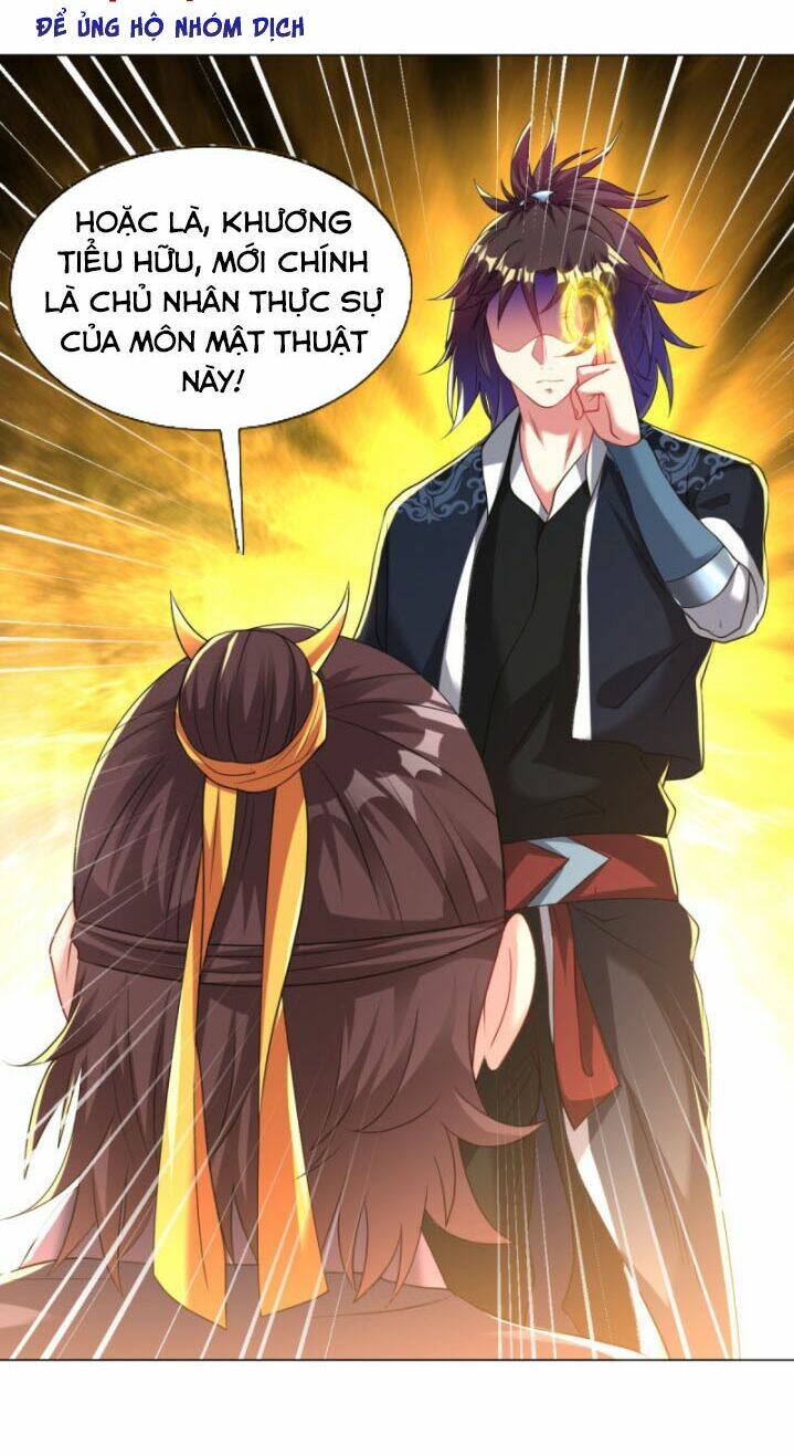 đạo ấn chapter 141 18