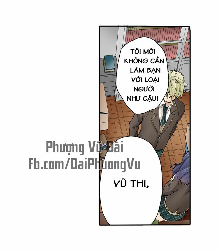 mệnh lệnh tuyệt đối của bá đạo vương tử chapter 26 5